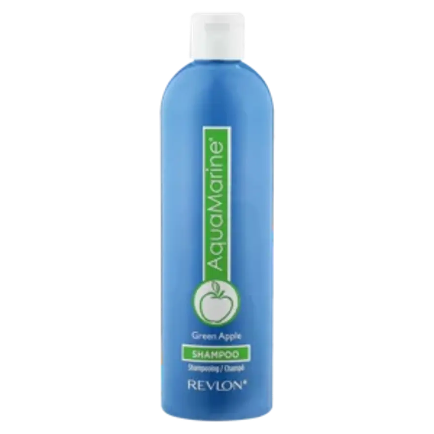 Aquamarine Shampoo Green Appel 400ml