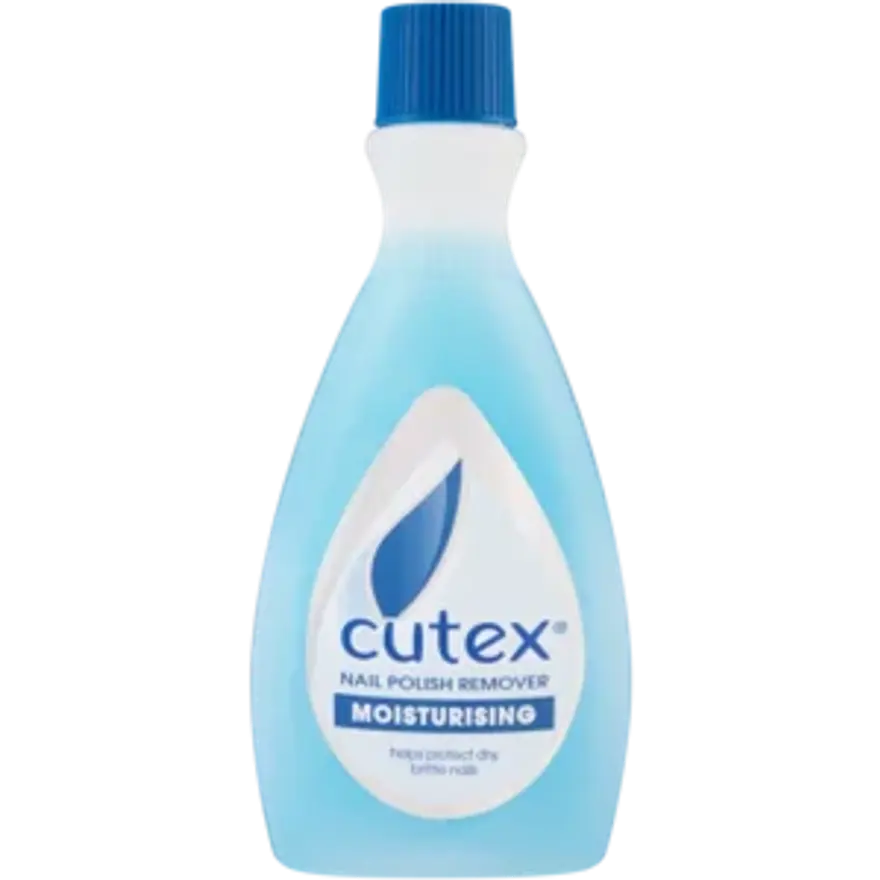 Cutex Nail Polish Remover Moisturising 100ml