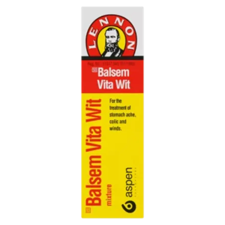 Lennon Balsem Vita Wit 20ml