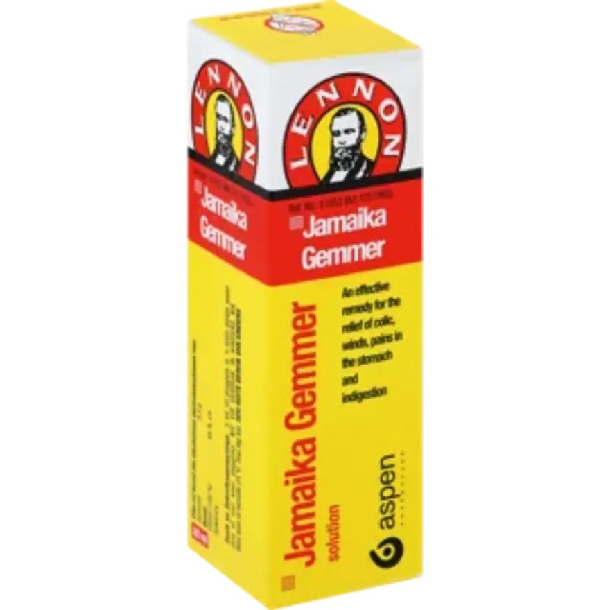 Jamaika Gemmer