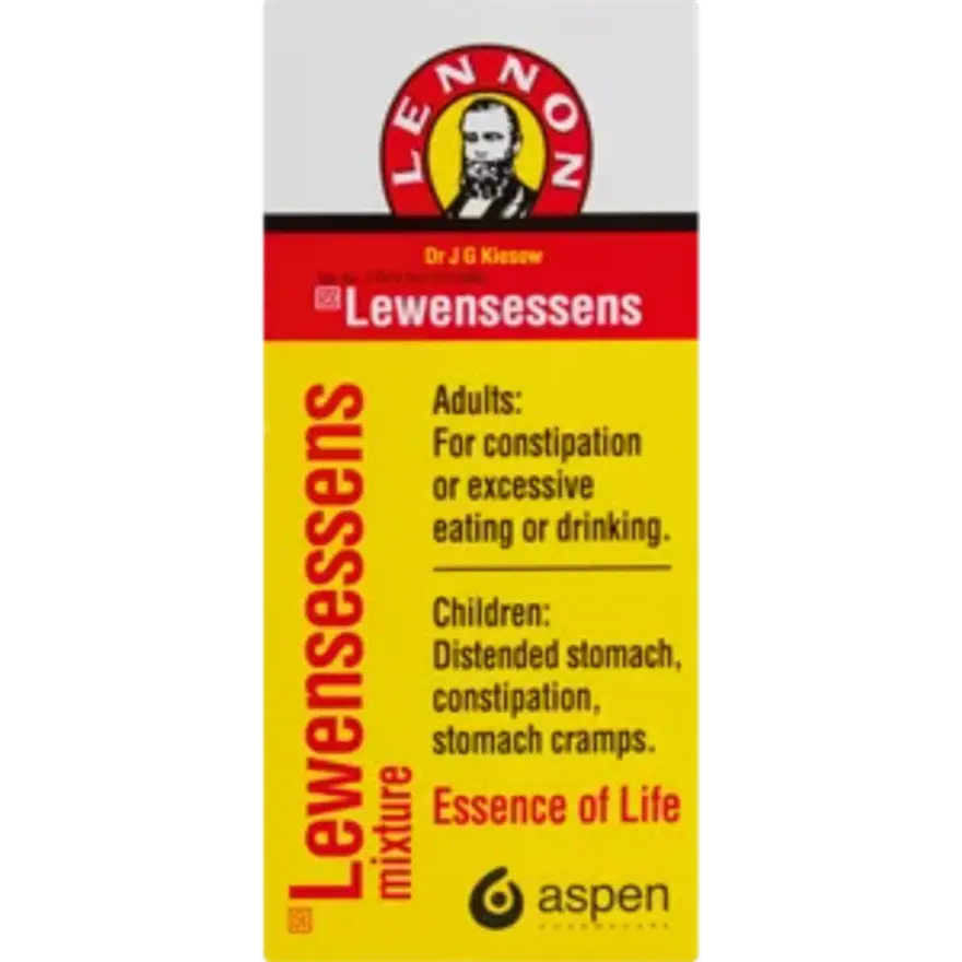 Lennon Lewensessens 50ml