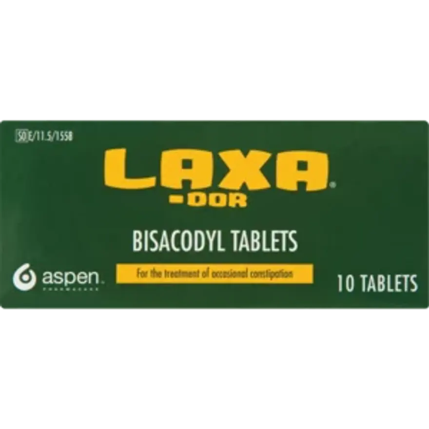 Laxador Bisacoyyl Tabs 10`s