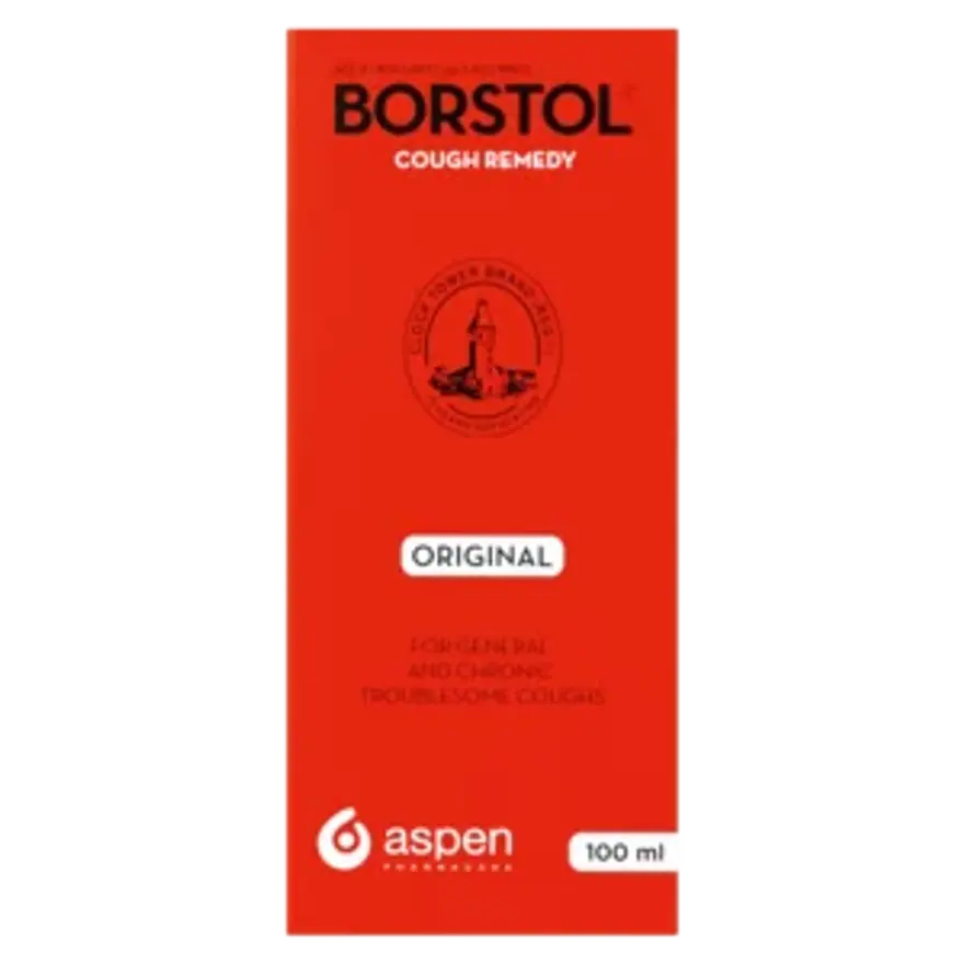BORSTOL 100ML Original