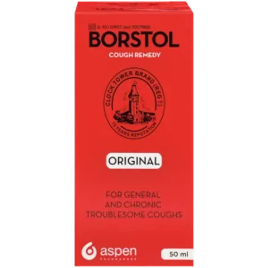 Borstel 50ML Original