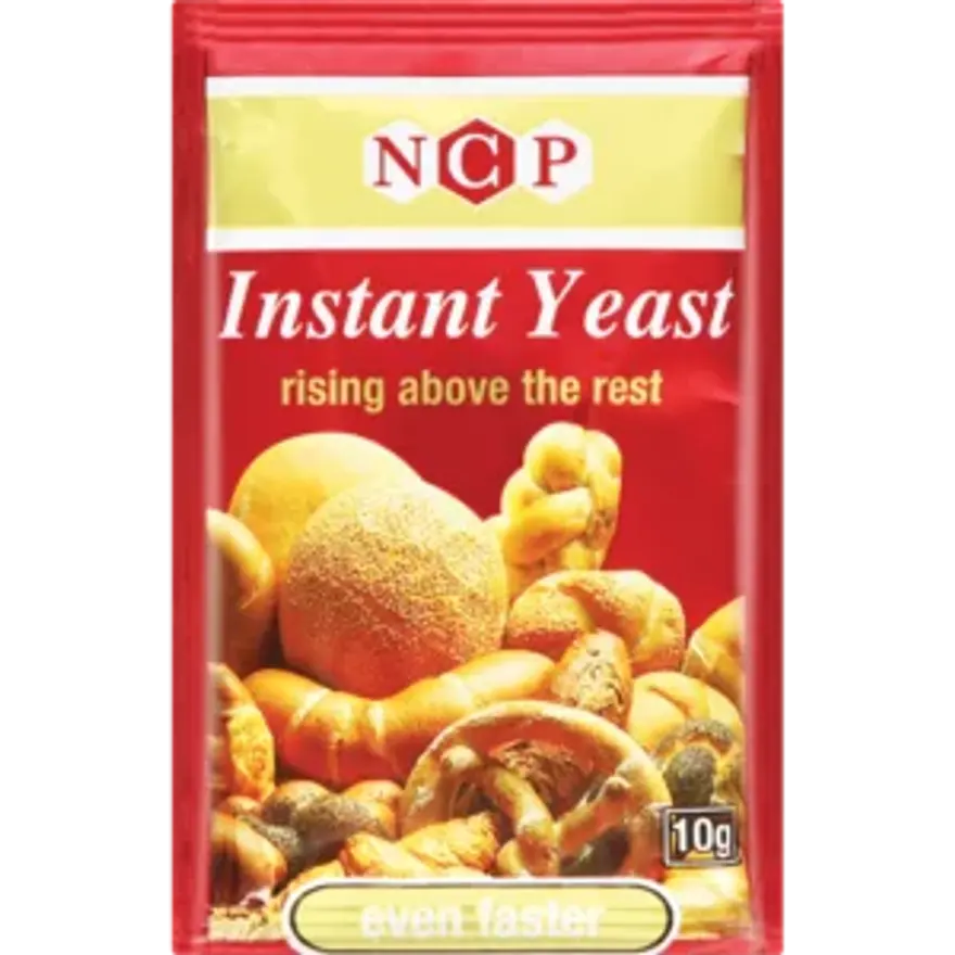 NCP YEAST 10G