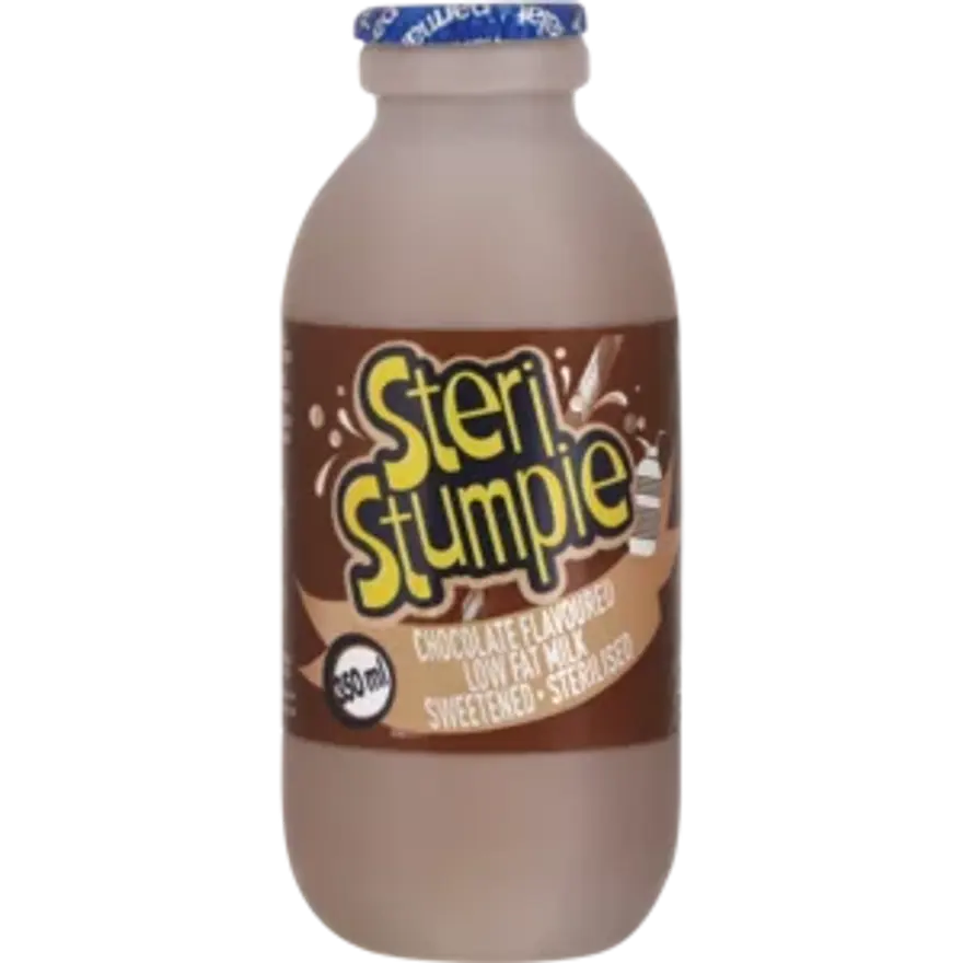 Steri Stumpie Melk Chocolate 350ml