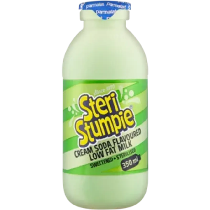 ST/STUM.CREAM Koeldrank 350ml