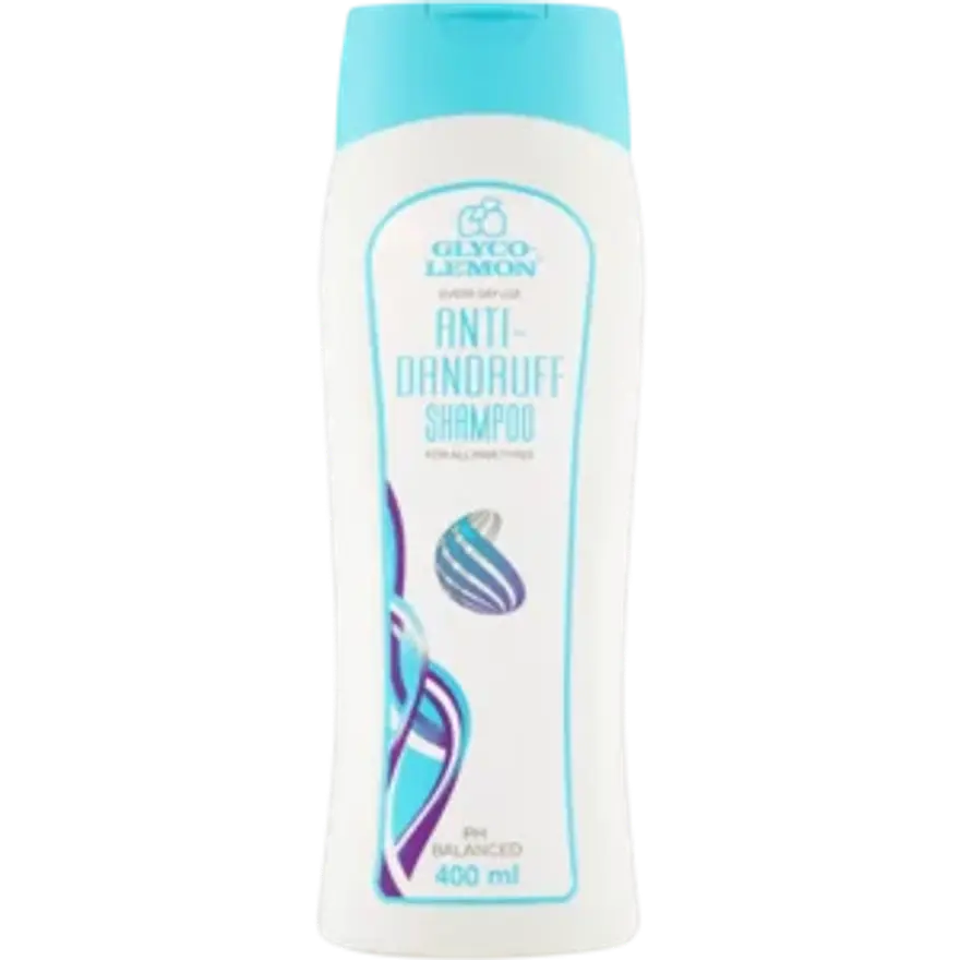 Glyco Lemon Anti- Dandruff Shampoo