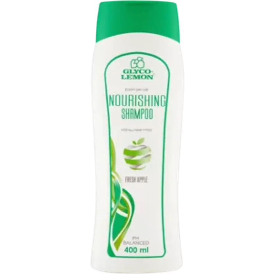 Glyco Lemon Nourishing Shampoo