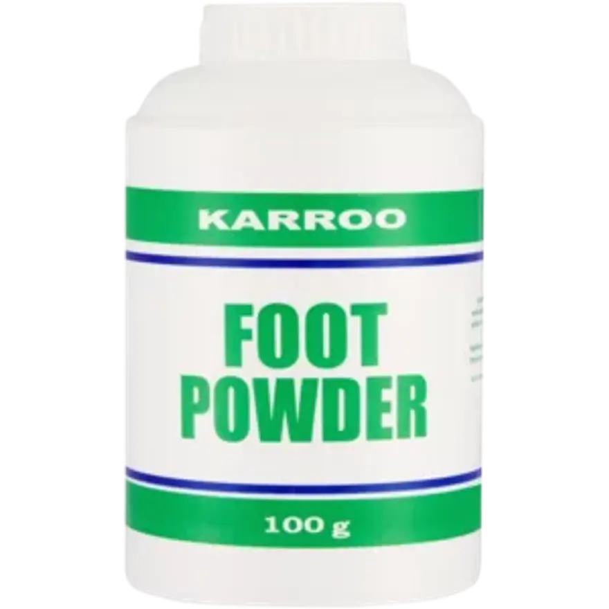 Karroo Voet Poeier 100g