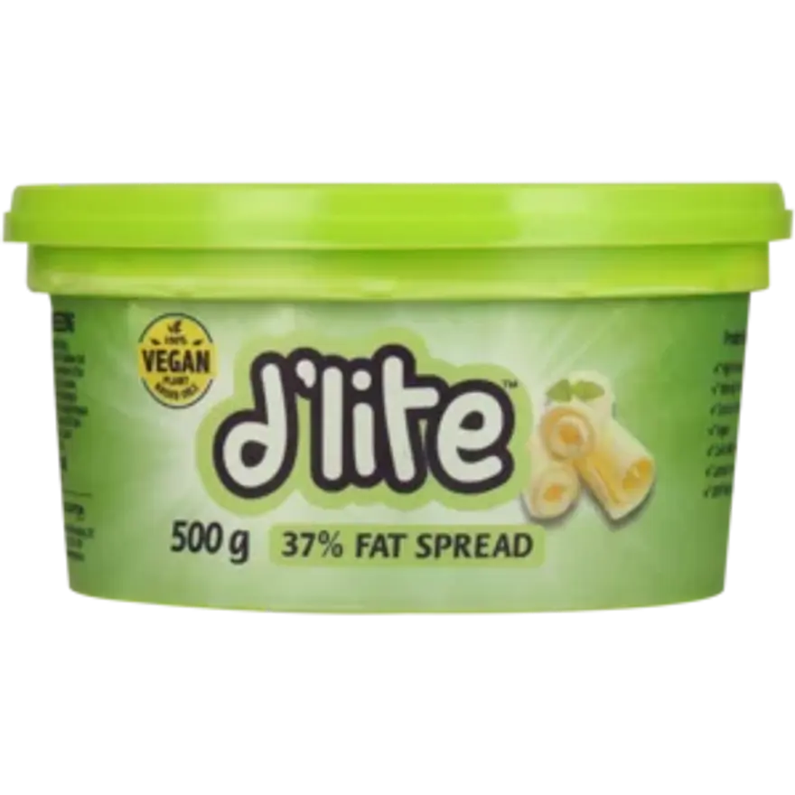 d`lite 40% Fat Spread 500g