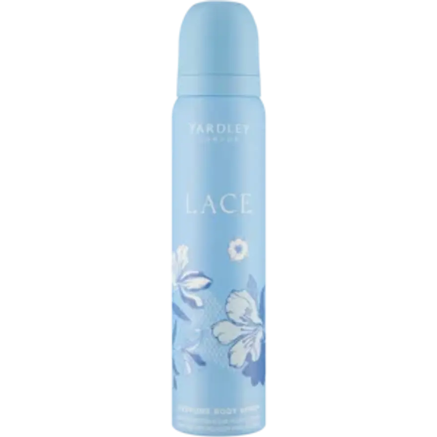 Yardley Deodotant Lace 90ml