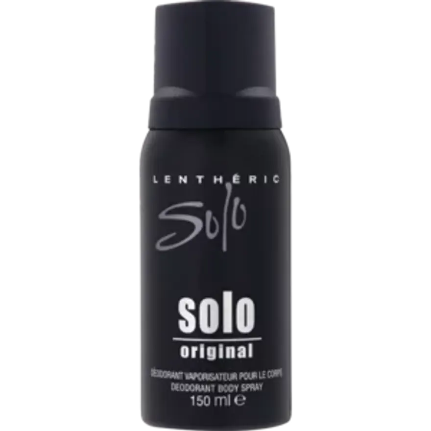 Lentheric Deodorant Solo Original 150ml