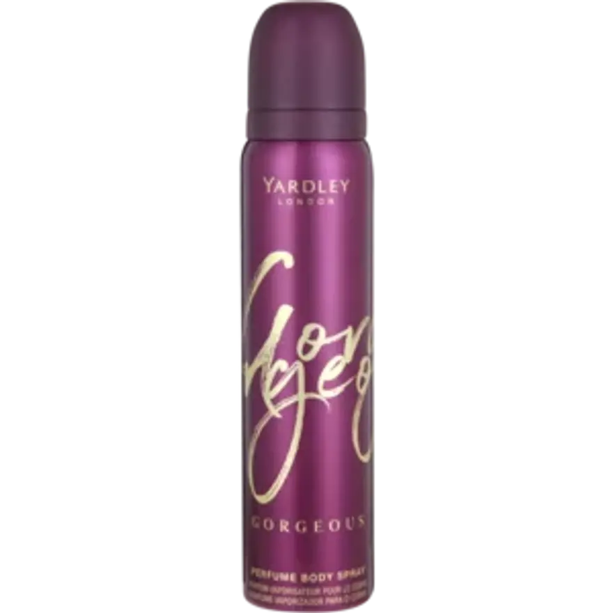 Yardley Gorgeous 90ML