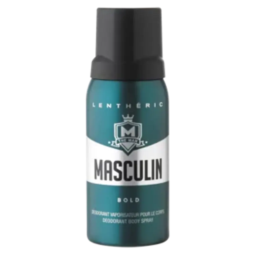 Lentheric Masculin Bold