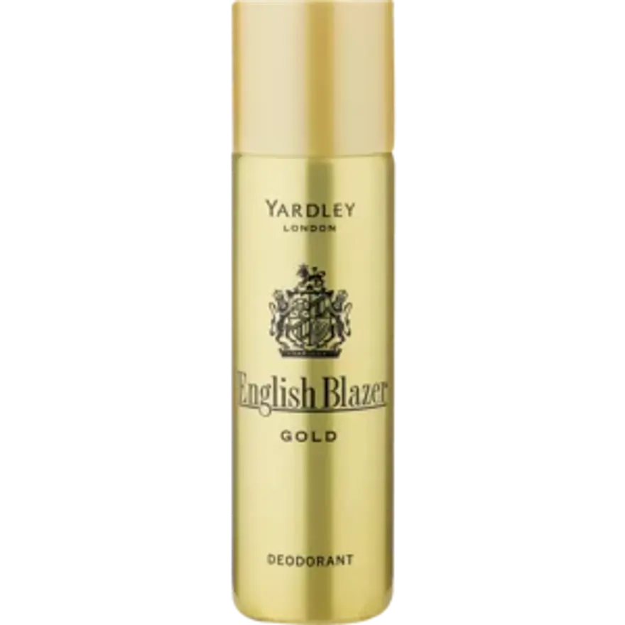 Yardley English Blazer Gold 125ml