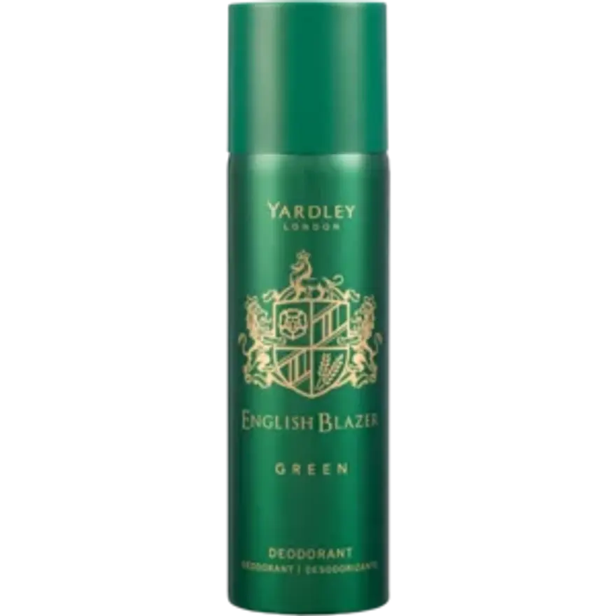 Yardley English Blazer Green 125ml