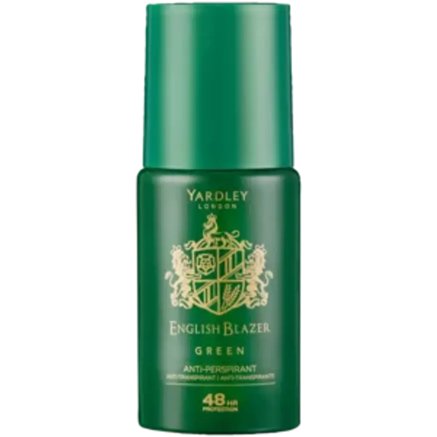 Yardley English Blazer Gold Roll On 50ml