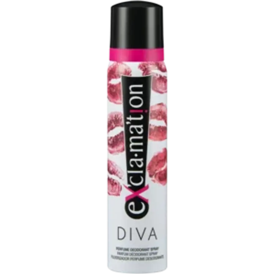 Exclamation Diva 90ML