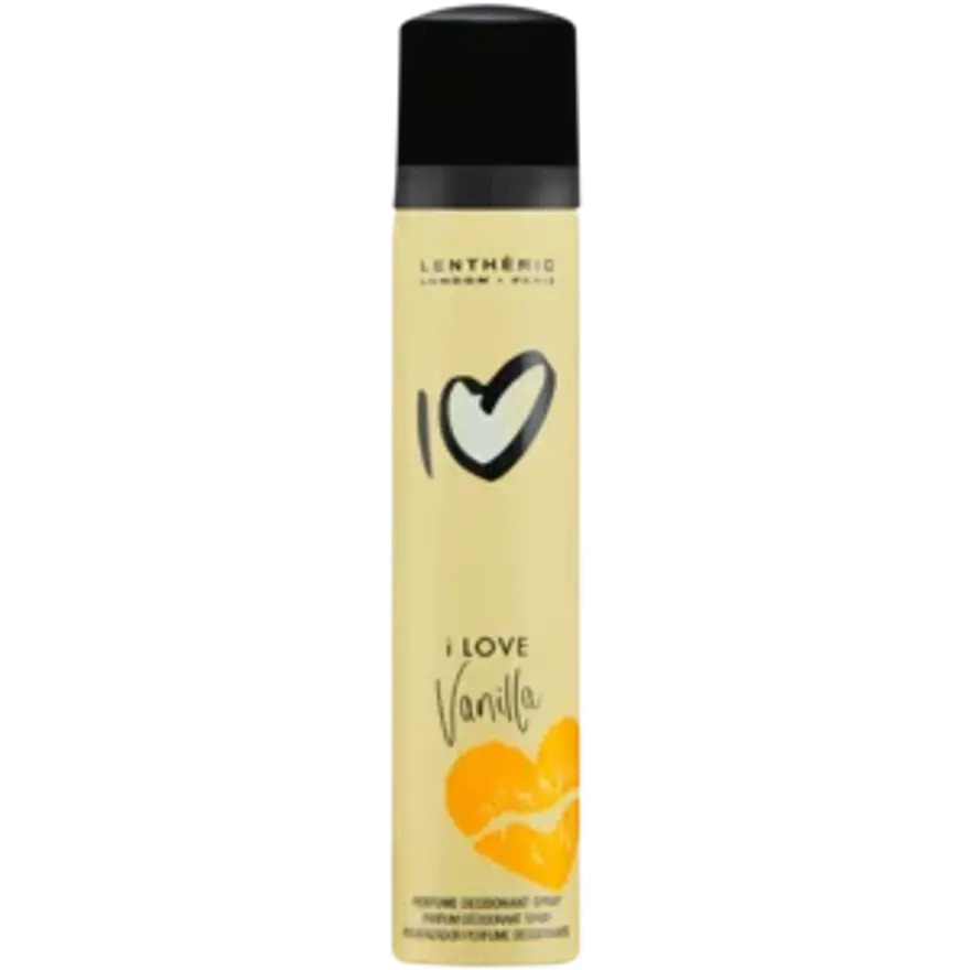 LENTHERIC I LOVE VANILLA 90ml