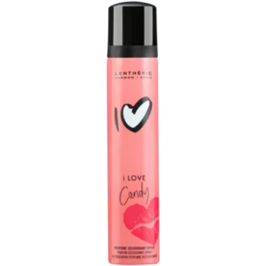 I Love Candy Perfume Body Spray 90ml