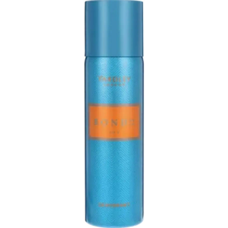 Yardley Bond No 8 Deodorant 125ML