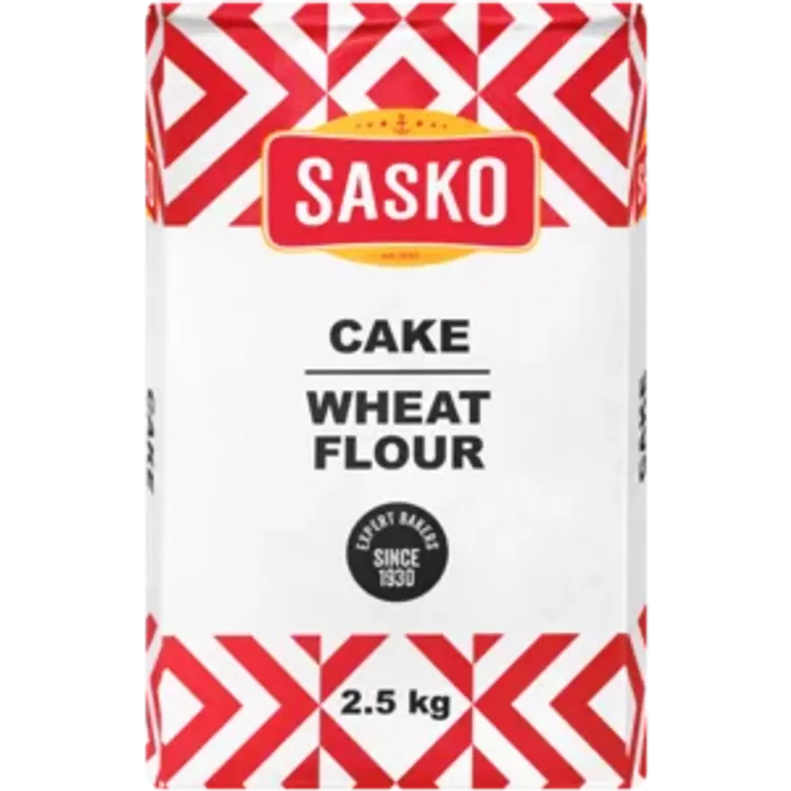 Sasko Cake Flour 2.5kg
