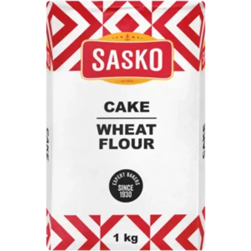 Sasko Cake Wheat Flour 1kg
