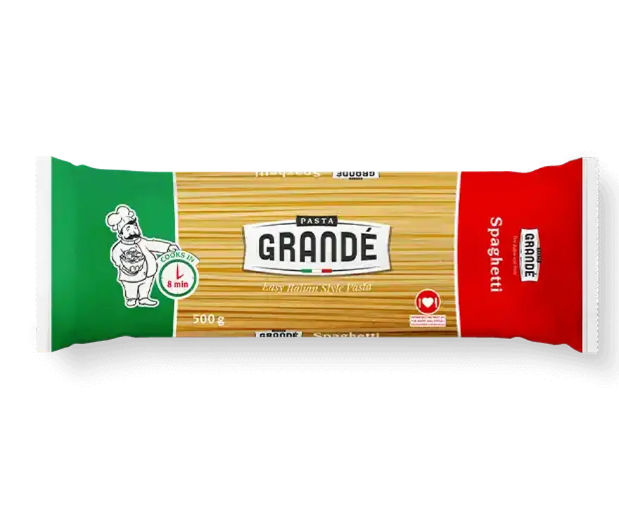 Grande Pasta Spaghetti 500g