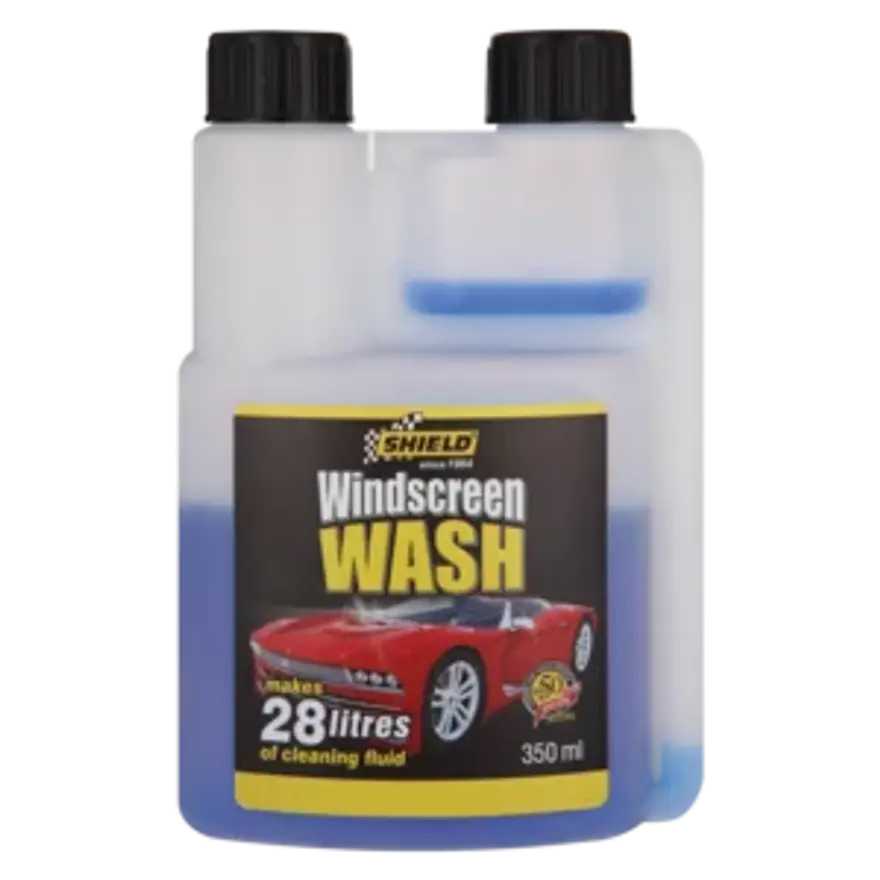 Shield Windscreen Wash 350ml