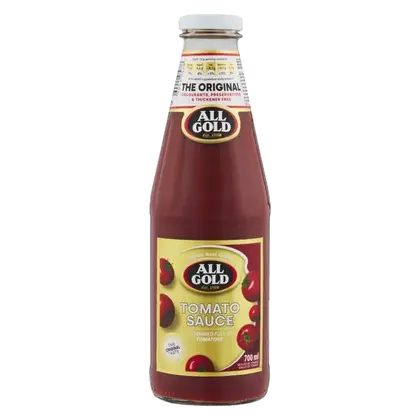 All Gold Tamatie Sauce 700ml