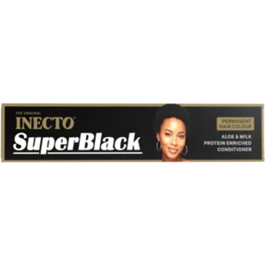 Inecto Super Black 28ml