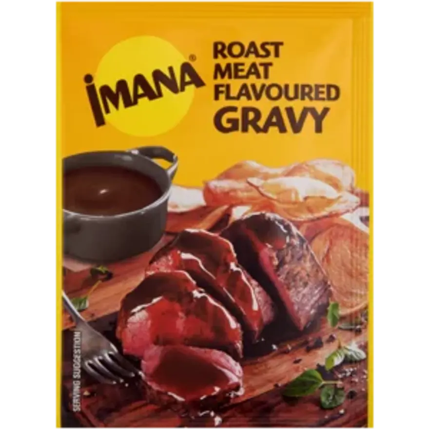 Imana Gravy Roast Meat