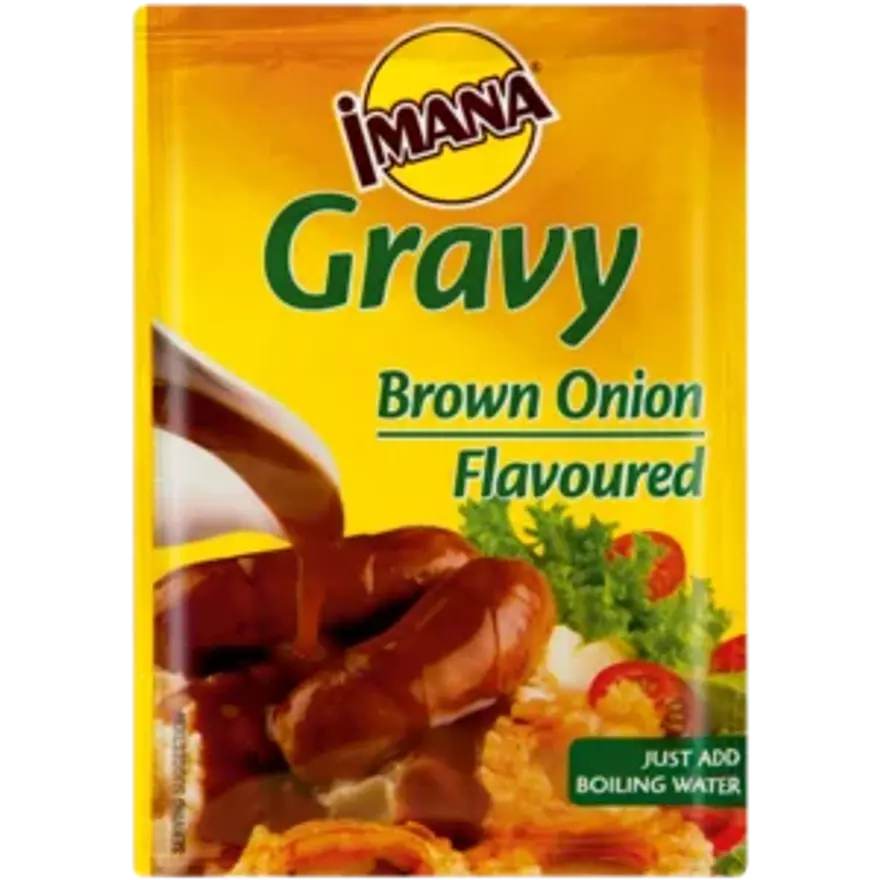 Imana Gravy Brown Ui