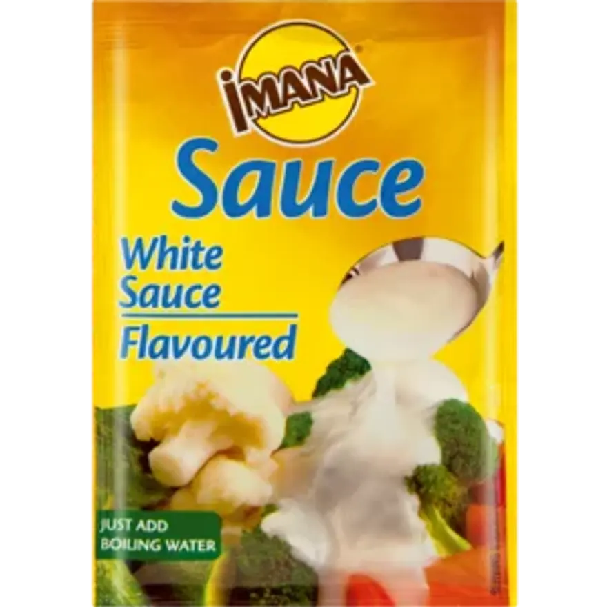 Imana White Sauce 38g