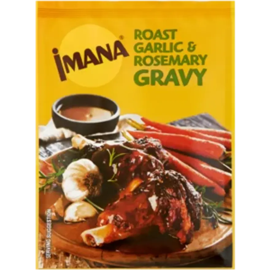 Imana Gravy Roast Garlic & Rosemary