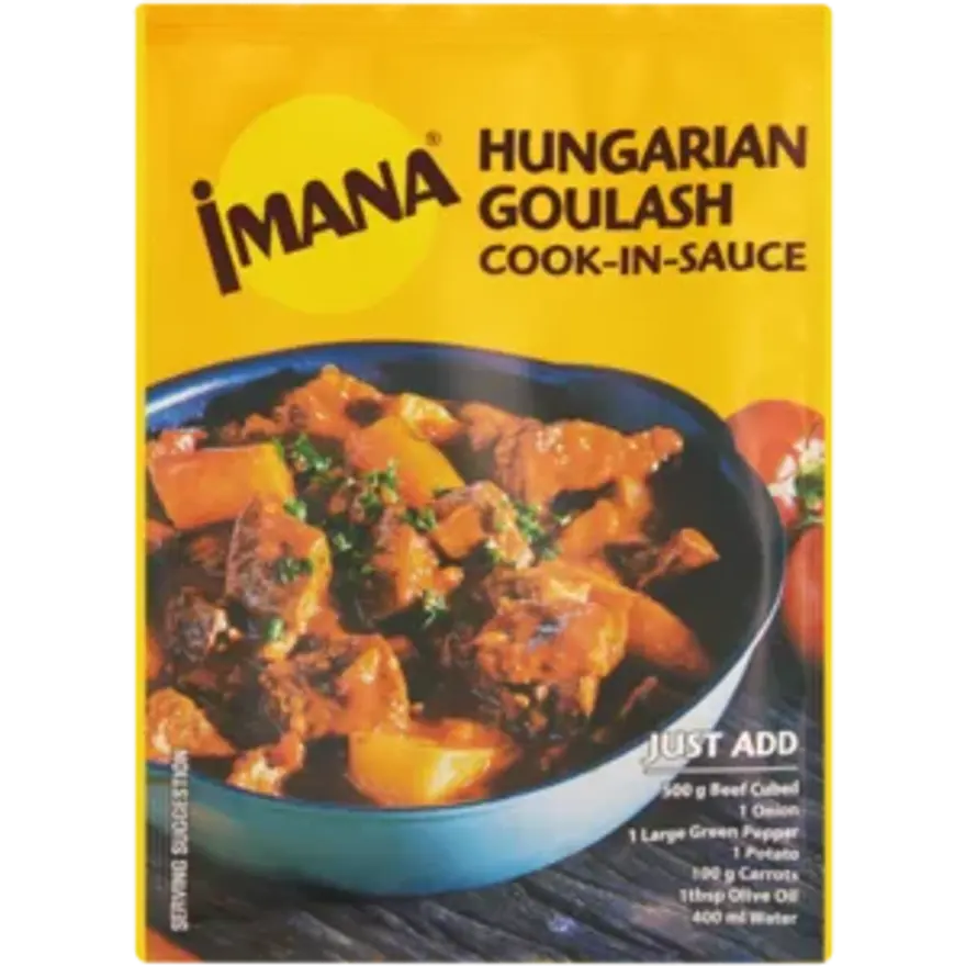 Imana Hungarian Goulash 48g