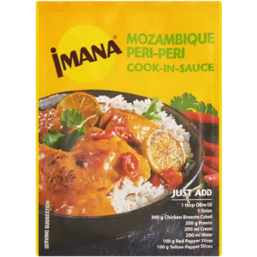 Imana Mozambique Peri-Peri 48g