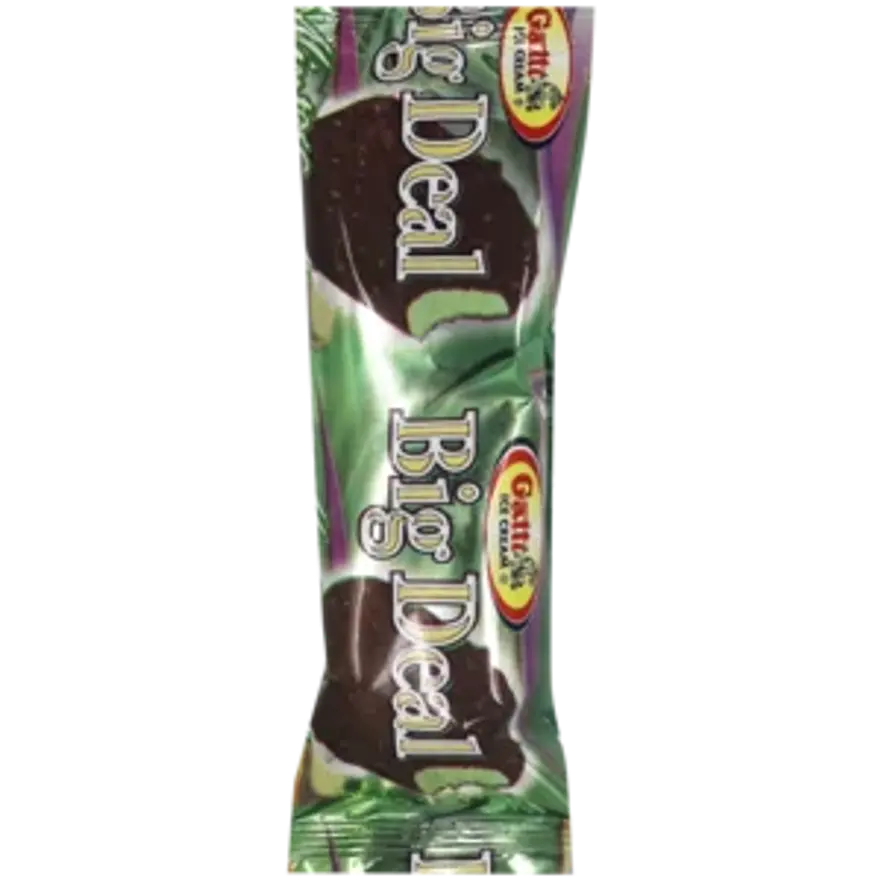 Big Deal Mint Krunch 100ml