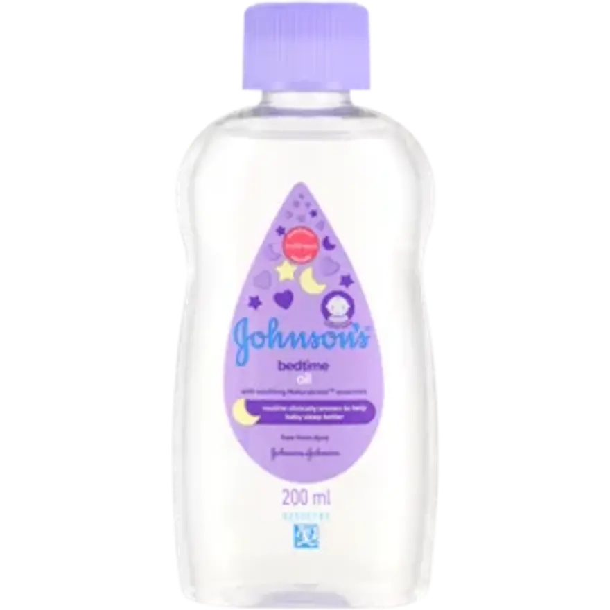Johnson`s Baby Bedtime Oil 200ml