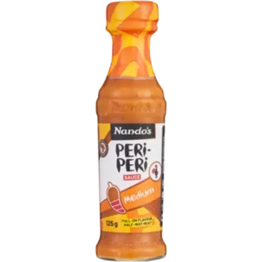 NANDOS MEDUIM SAUCE