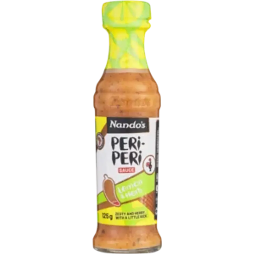 NANDOS LEMON & HERB