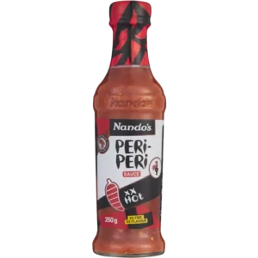 Nando`s Peri-Peri XX Hot 250g
