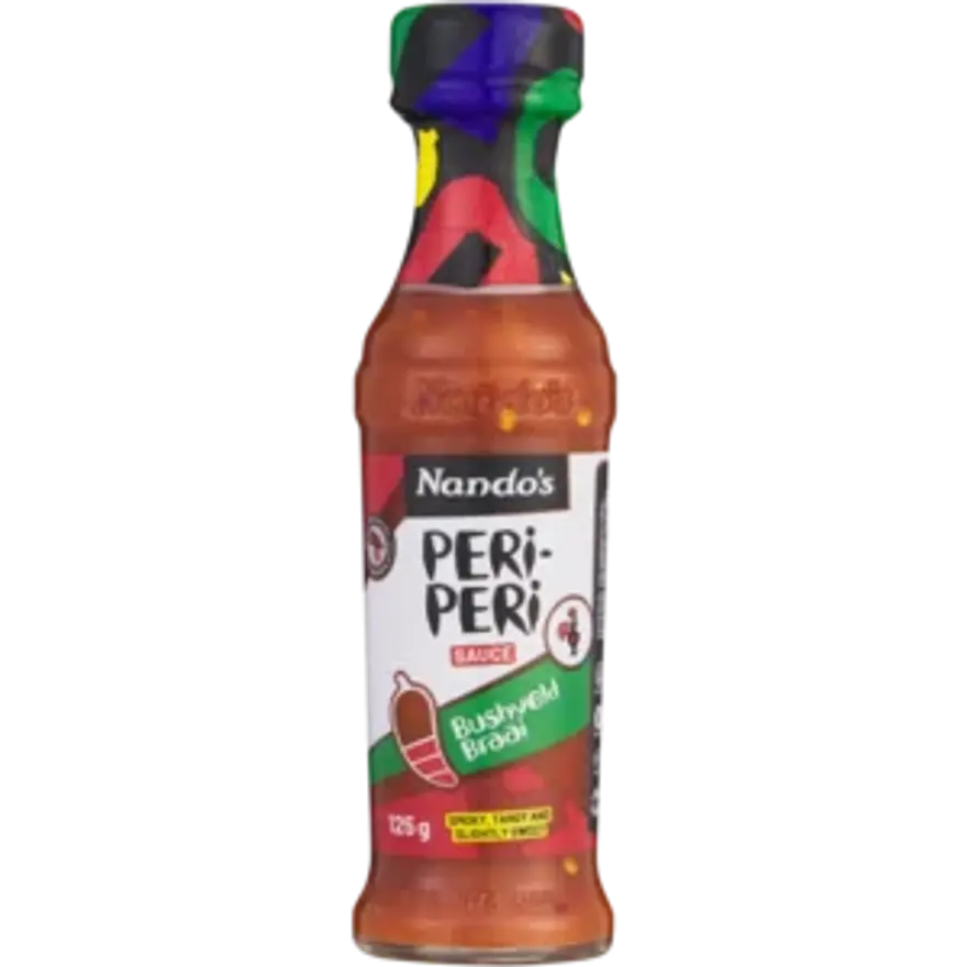 NANDOS BUSHVELD SAUCE