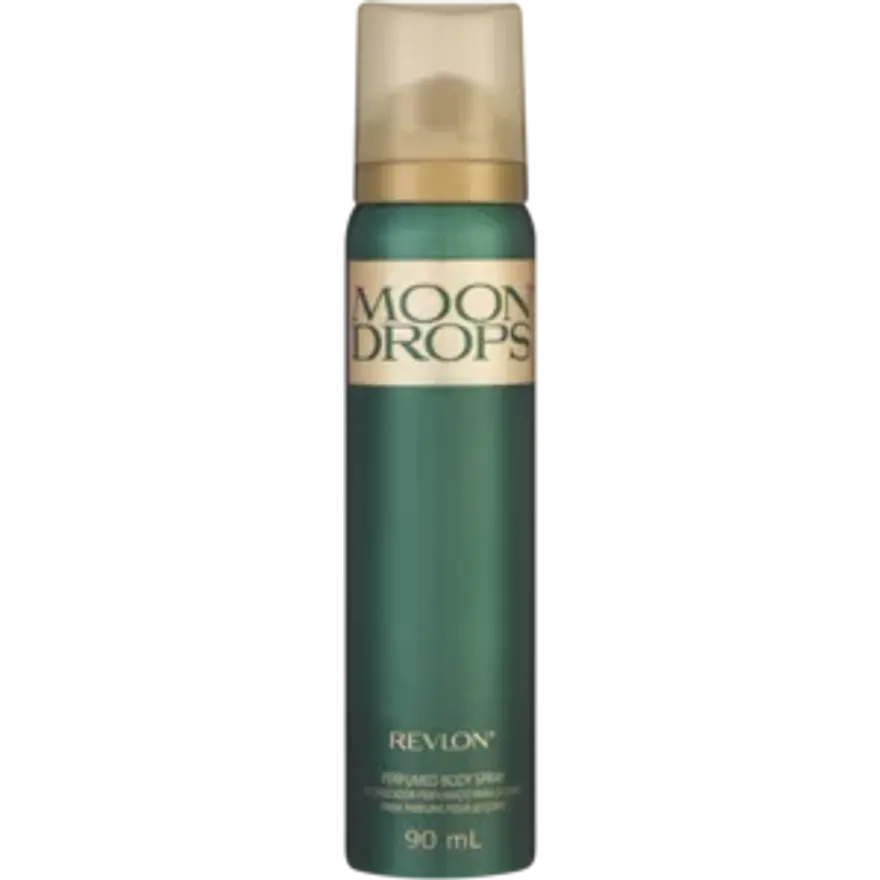 Revlon Moon Drops Perfumed Body Spray 90ml