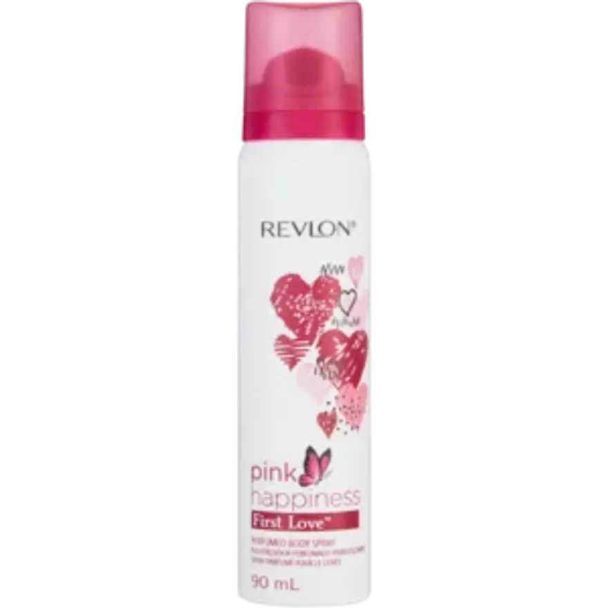 Revlon Body Spray First Love 90ml