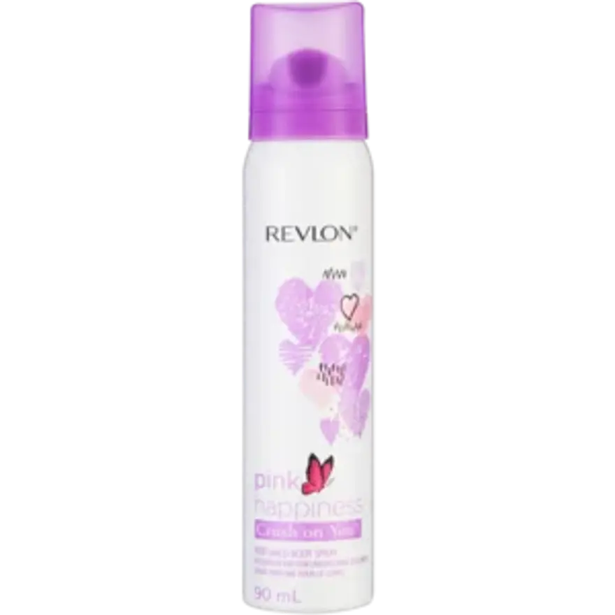 Revlon Crush on you Deodorant 90ML