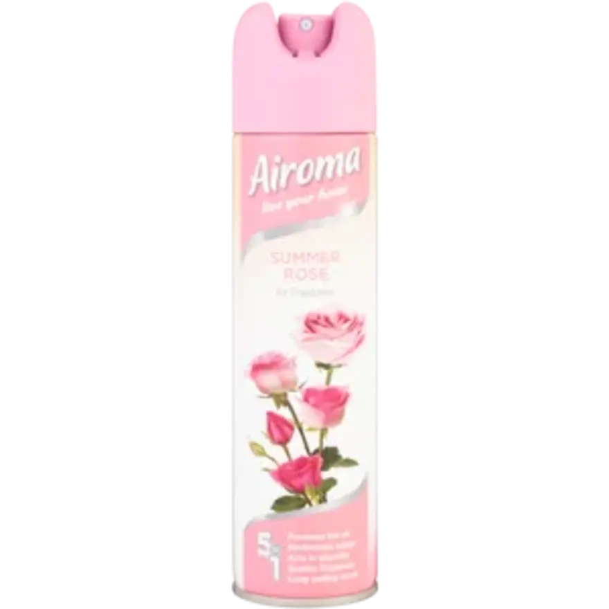 Summer Air Freshner Summer Rose 210ml
