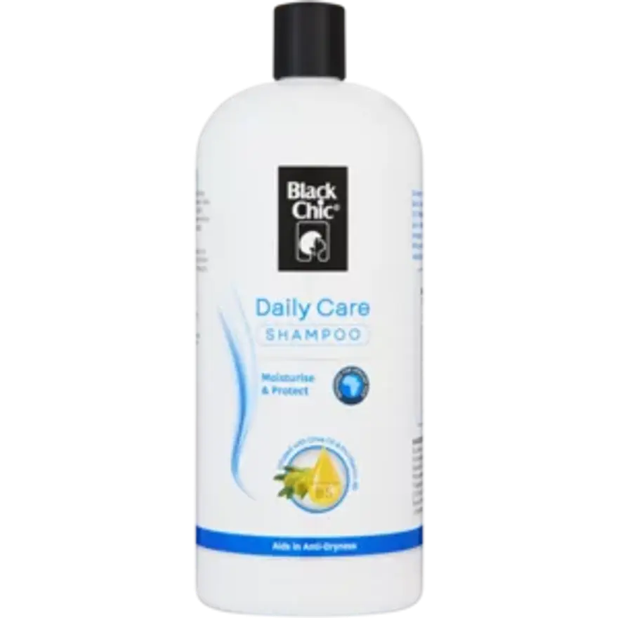 Black Chic Daily Care Shampoo