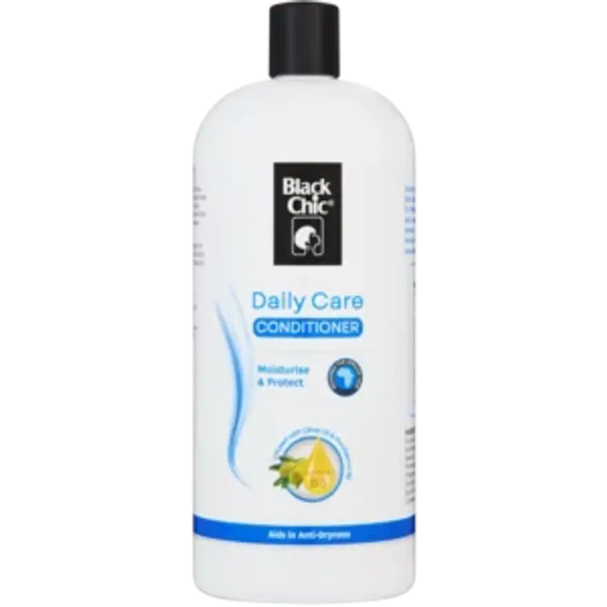Black Chic Daily Care Conditioner